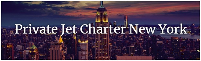New York jet charter