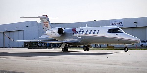 C-FVSL#LEARJET 75 Private Midsize Jet Charters in Vancouver
