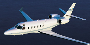 Gulfstream G100 / G150 / Astra