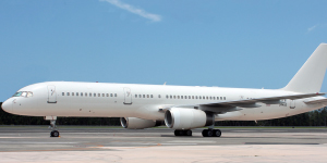 Boeing 757 VIP