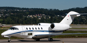 Cessna Citation X / 10