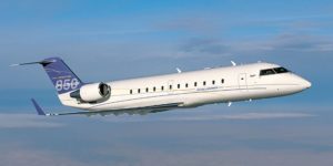 Challenger 850