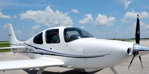 Cirrus SR 22
