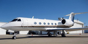 Teterboro Gulfstream IV Charter