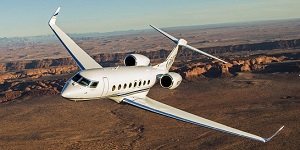 Gulfstream G650