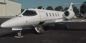 Learjet 31