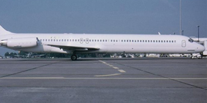 McDonnell Douglas MD-83