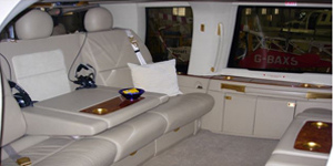 Eurocopter exterior for Teterboro charter