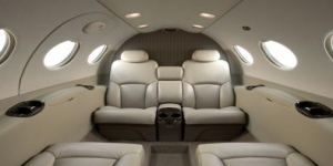 Cessna Citation Mustang CE-510 exterior for Teterboro charter