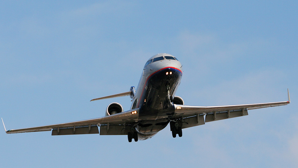 Teterboro Bombardier CRJ-200 VIP Charter