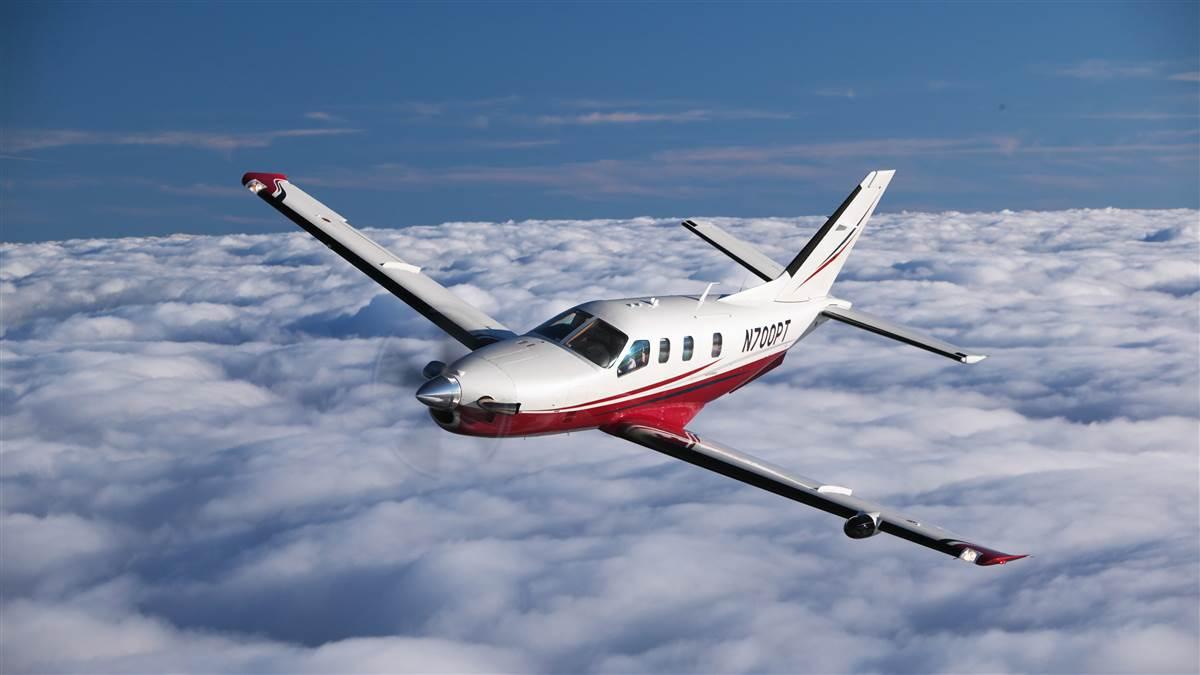 Teterboro Socata TBM 700 Charter
