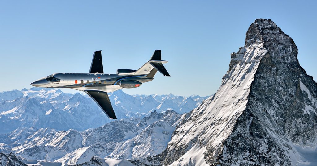 Teterboro Pilatus PC-24 Charter